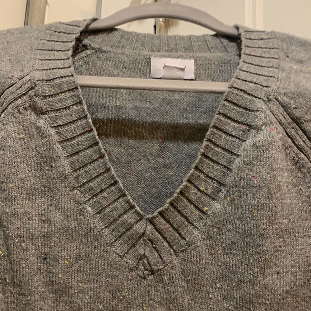 Grey Sweater - Picture 2 of 5